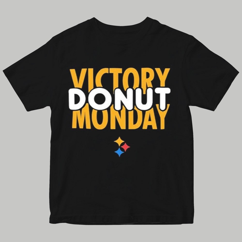 Victory Donut Monday Shirt