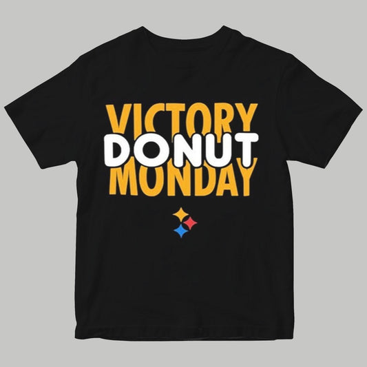 Victory Donut Monday Shirt