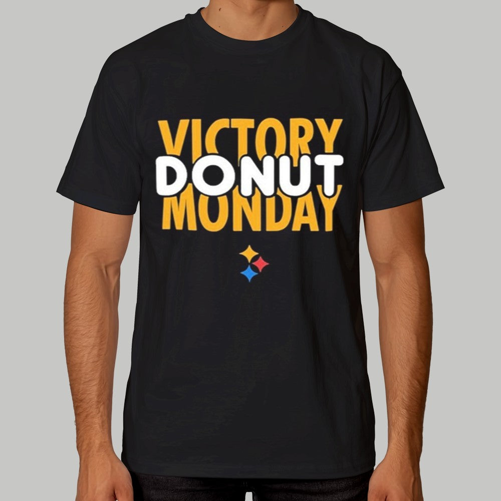 Victory Donut Monday Shirt