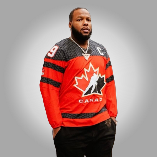 Vladdy Guerero Poulin Game 7 Jersey - Clothingus Diamond