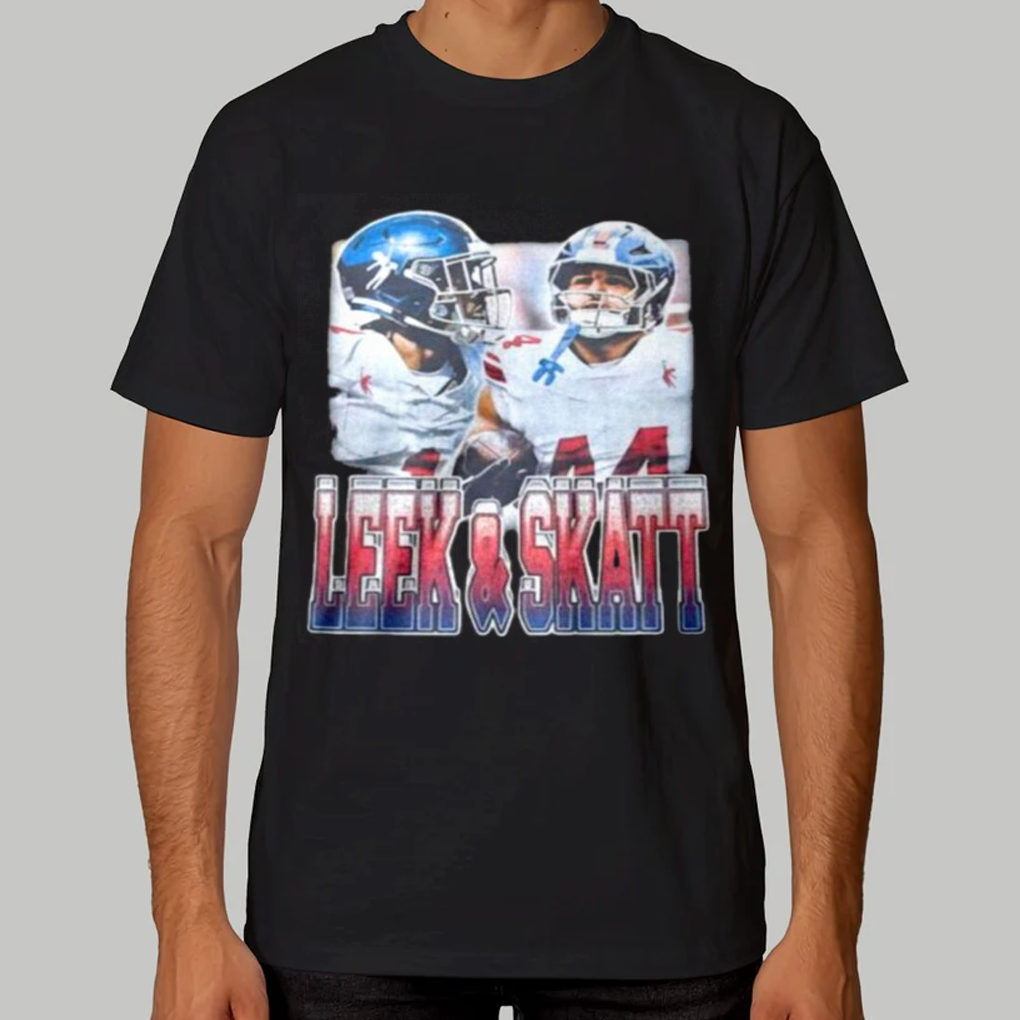 Wan’dale Robinson Rocking The Leek And Skatt Shirt - Clothingus Diamond