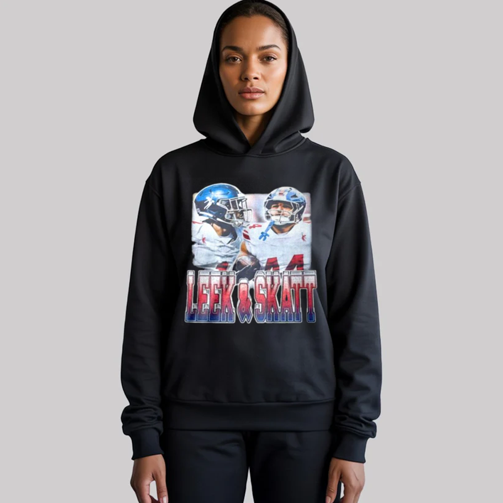 Wan’dale Robinson Rocking The Leek And Skatt Shirt - Clothingus Diamond