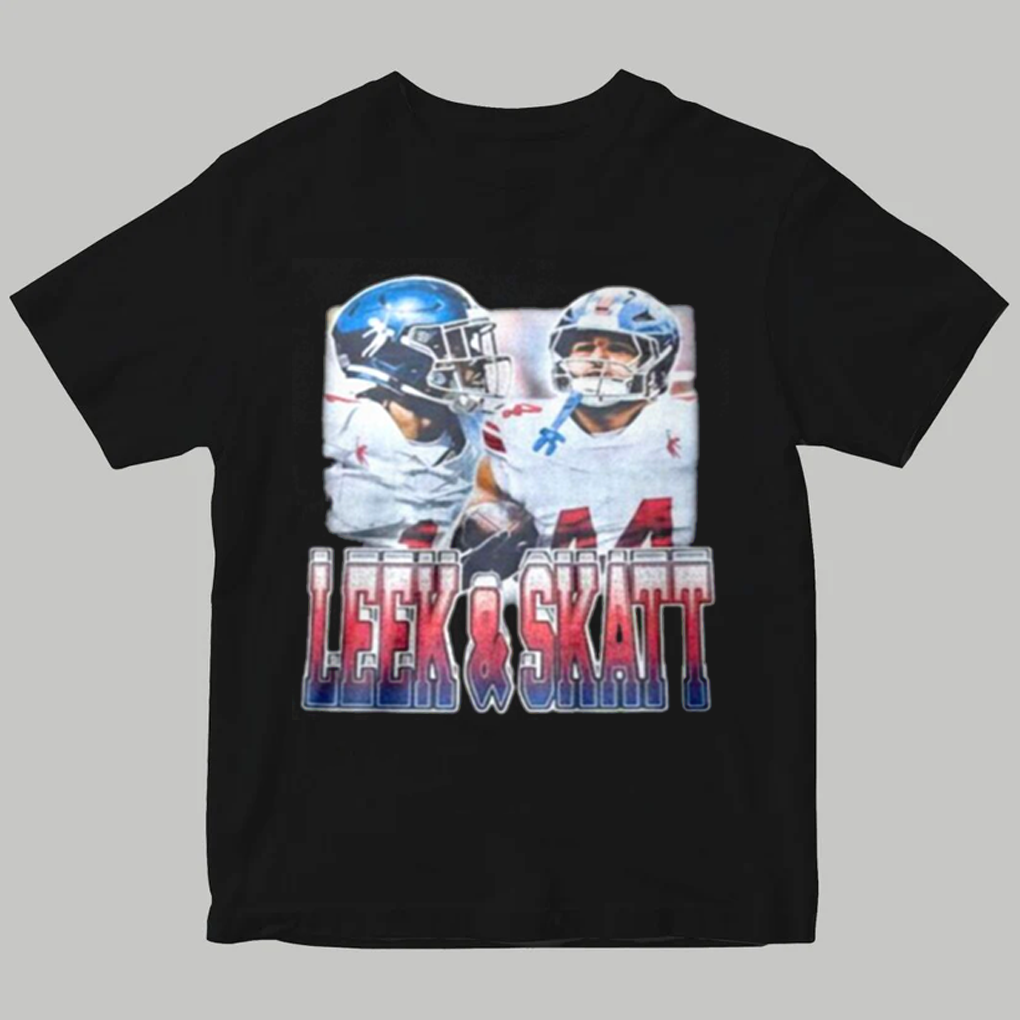 Wan’dale Robinson Rocking The Leek And Skatt Shirt - Clothingus Diamond