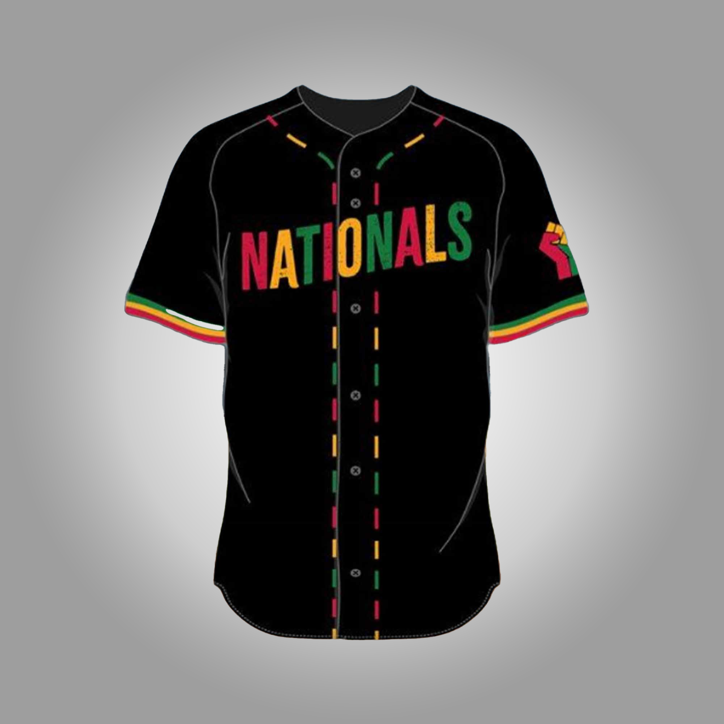 Washington Nationals Juneteenth Jersey Giveaway 2025 Clothingus Diamond