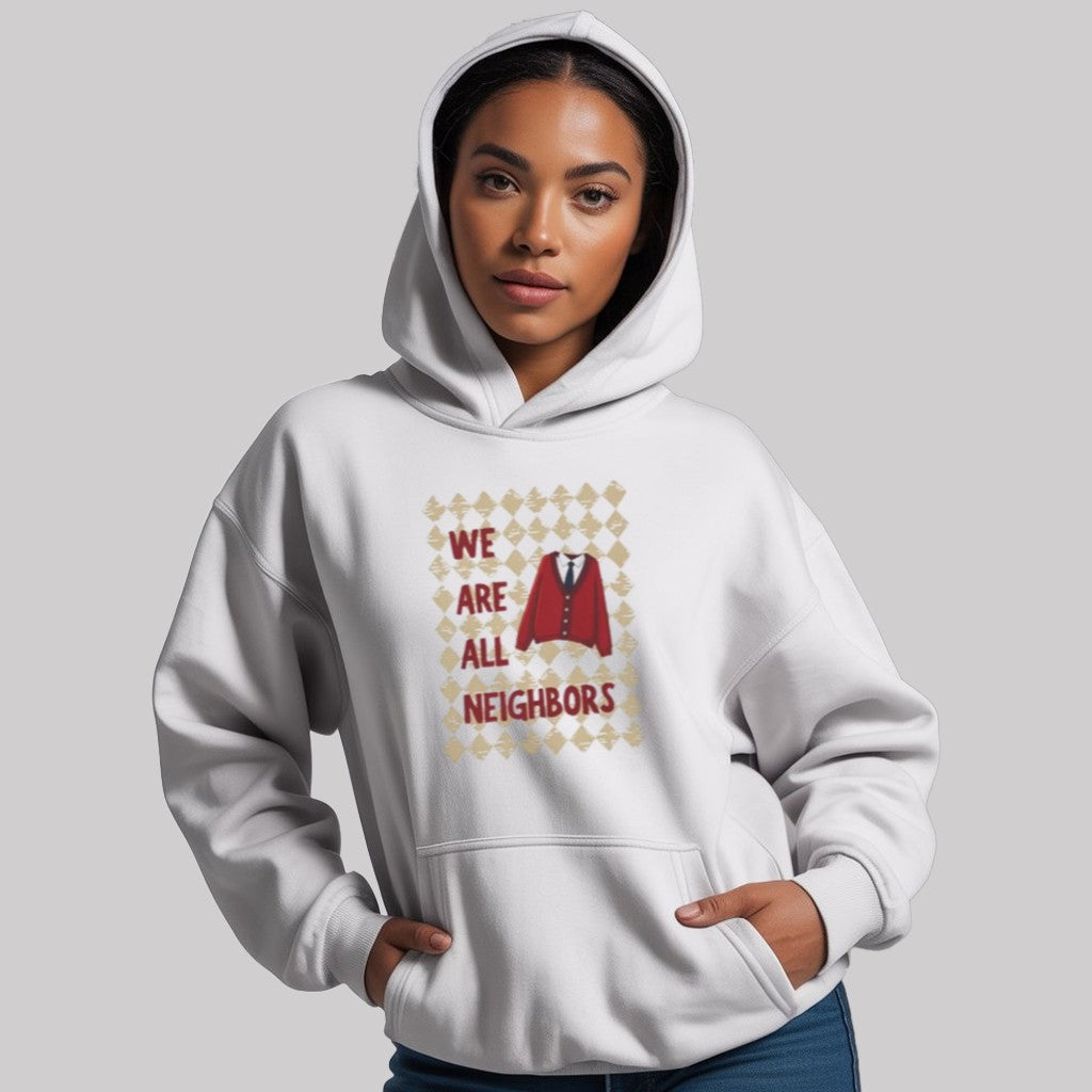 We Are All Neighbors Shirt Clothingus Diamond