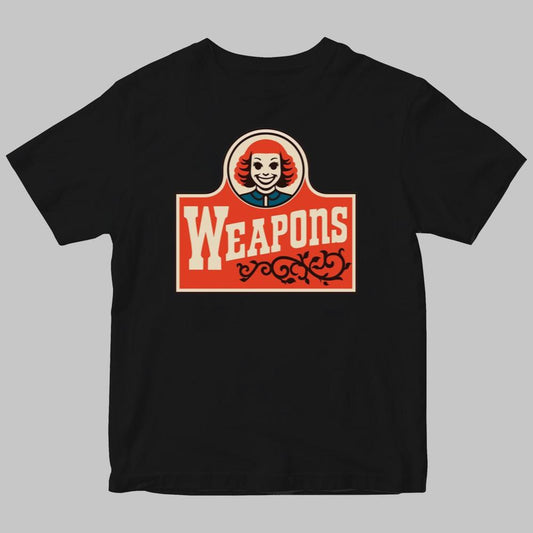 Weapons Wendy's Zeach Cregger Shirt 2025