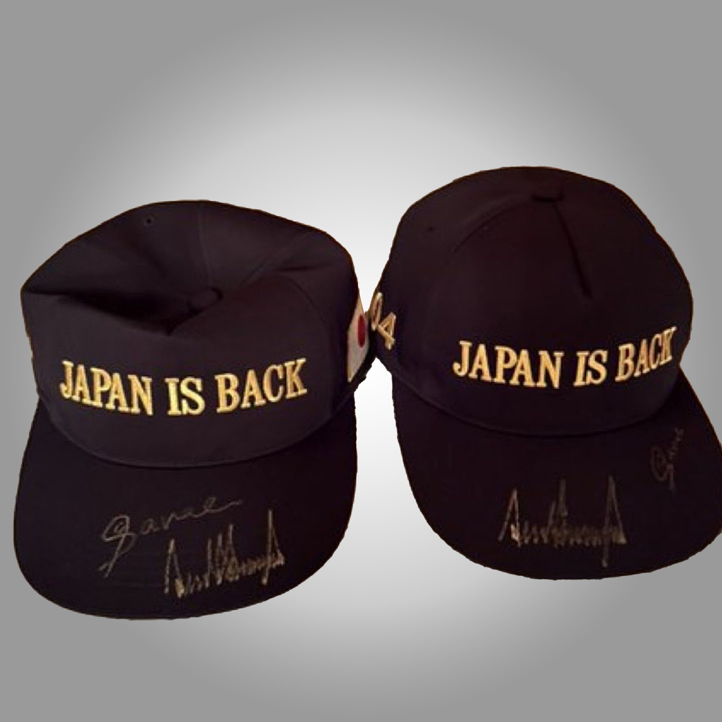 White House Japan Is Back Hat - Clothingus Diamond