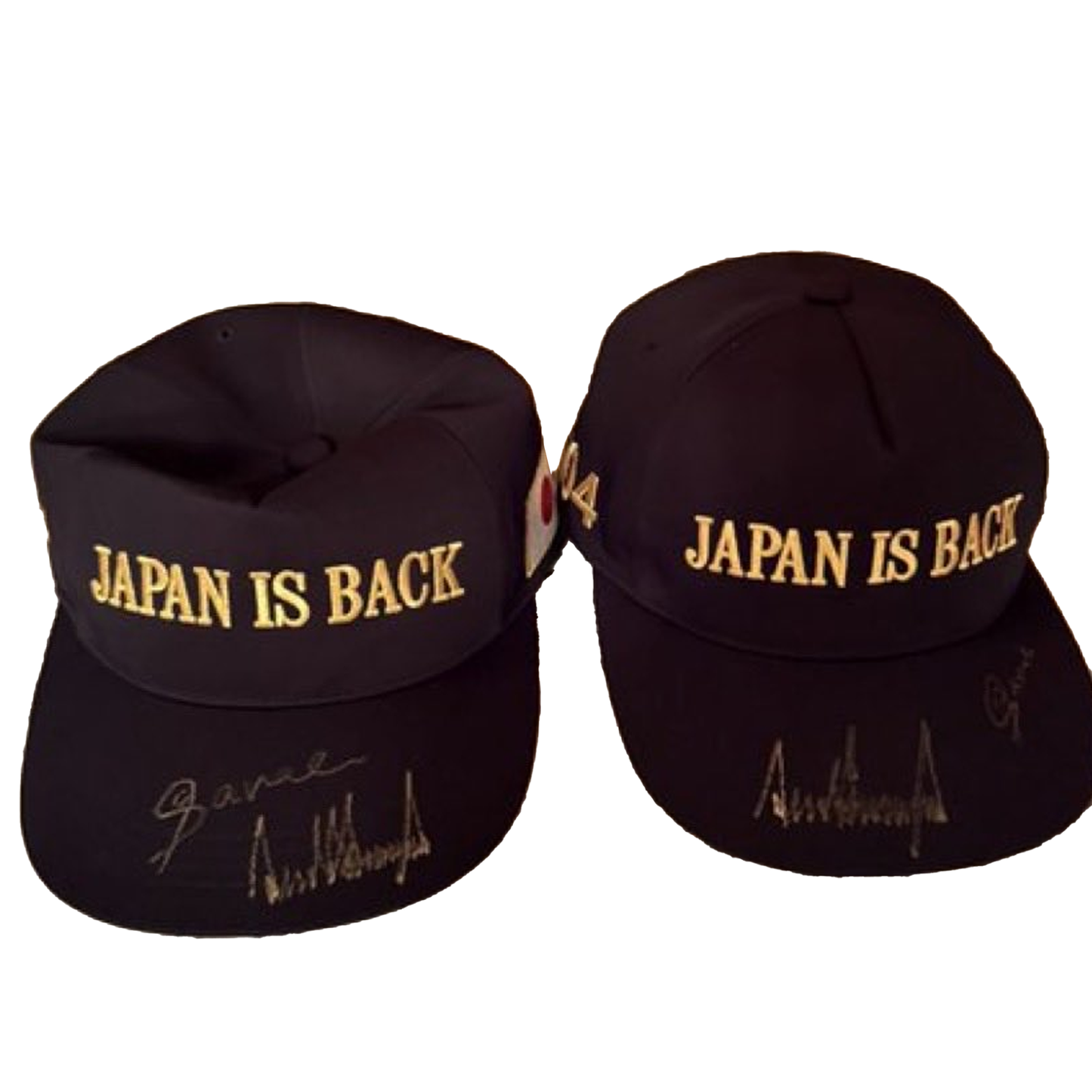 White House Japan Is Back Hat - Clothingus Diamond