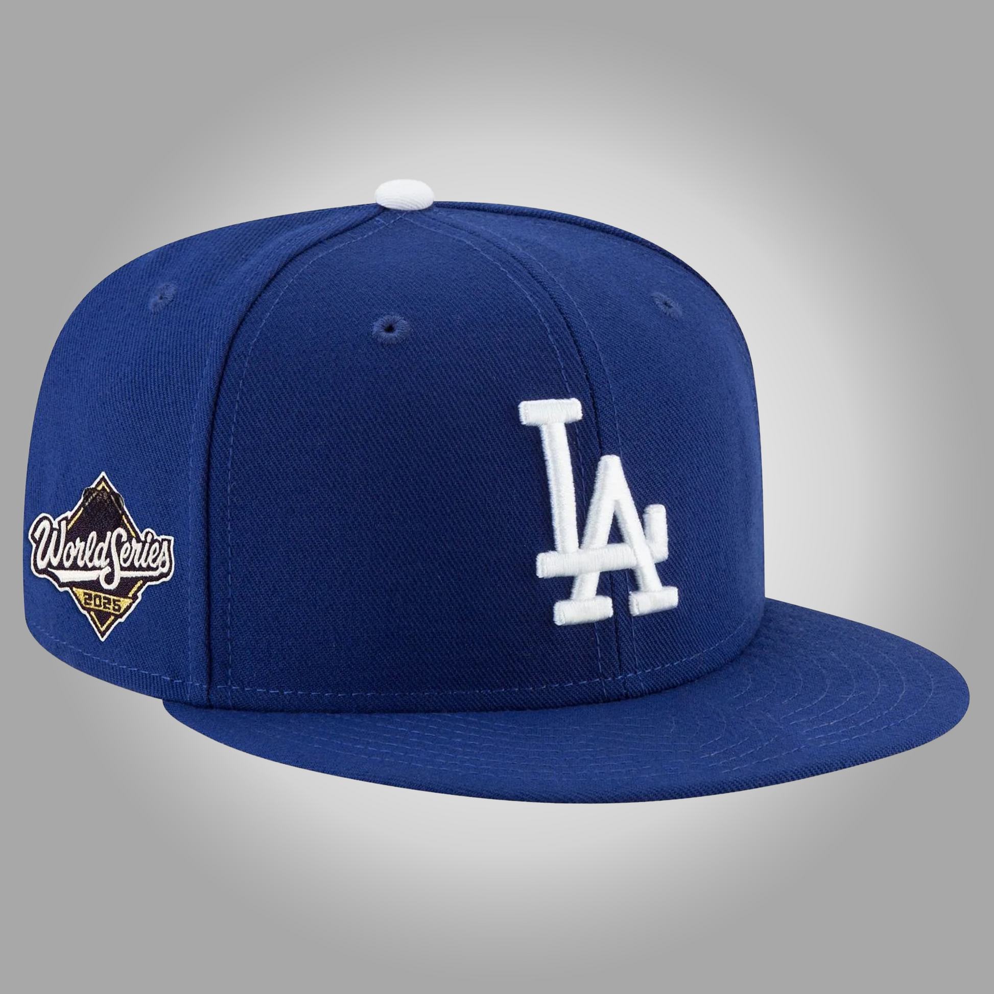 Will Klein Los Angerles World Series Hat - Clothingus Diamond