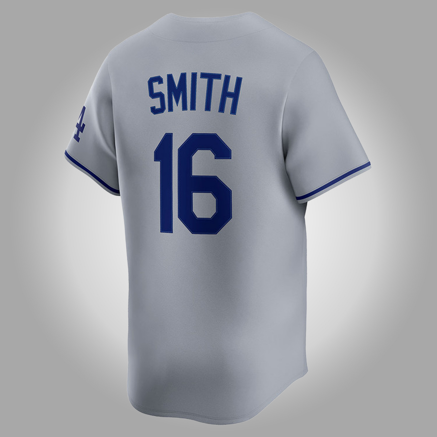 Will Smith Los Angeles Dodgers Just Know World Series Jersey - Clothingus Diamond
