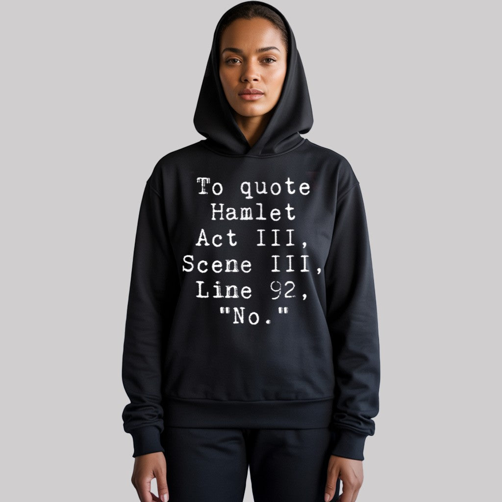 William Shakespeare To Quote Hamlet Act III Scene III Line 92 No Shirt - Clothingus Diamond