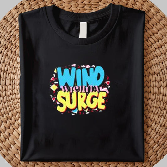 Wind Wichita Surge Shirt Giveaway 2025