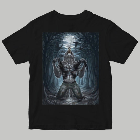 Wolf Ripping 2025 Shirt