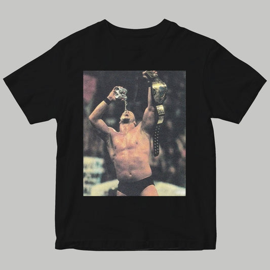 Wrestling Pics That Go Hard Stone Cold Steve Austin Shirt