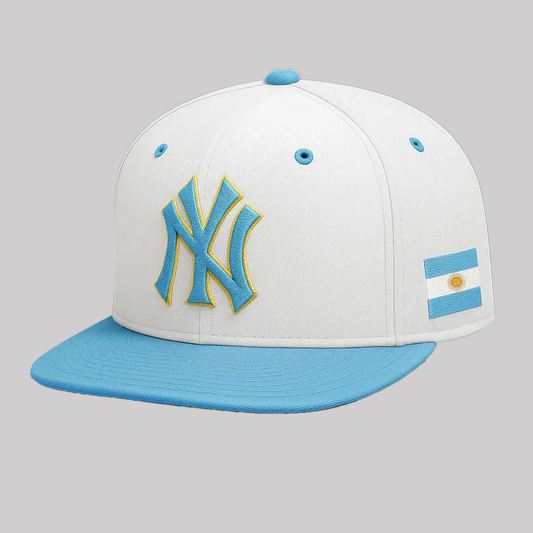Yankees Argentina Hispanic Heritage Night 2025 Hat Giveaway