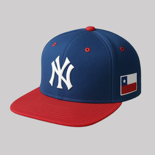 Yankees Chile Hat 2025 Hispanic Heritage Giveaway