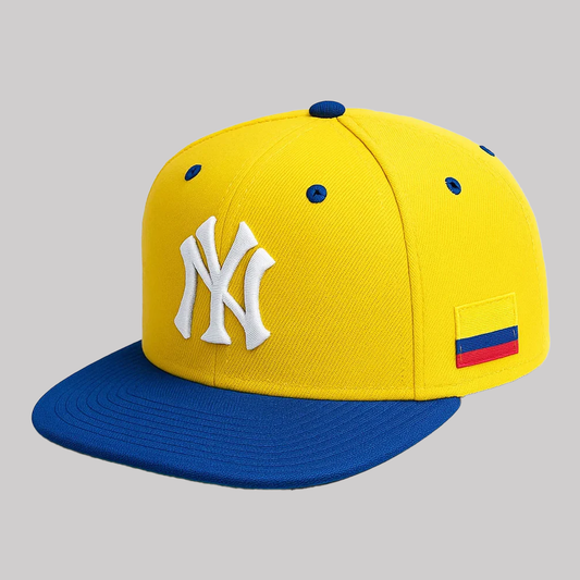 Yankees Colombia Hat Hispanic Heritage 2025 Giveaway