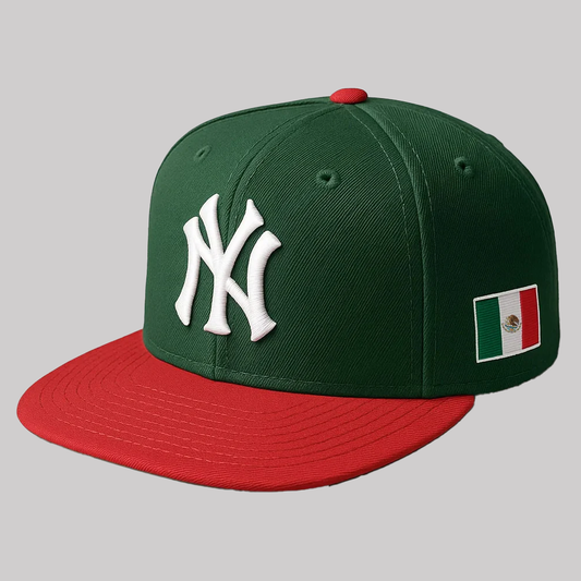 Yankees Mexico Hispanic Heritage Night 2025 Hat