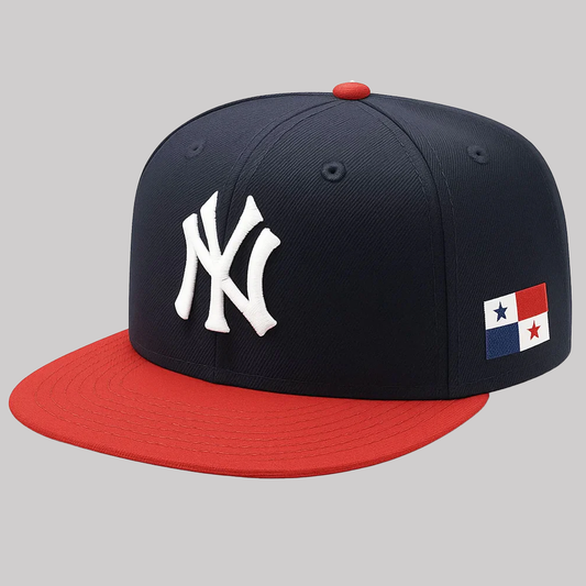 Yankees Panama 2025 Hispanic Heritage Hat