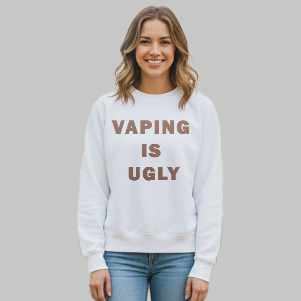 Yesjulz Vaping Is Ugly Shirt - Clothingus Diamond
