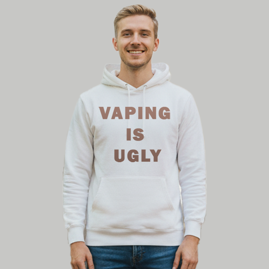 Yesjulz Vaping Is Ugly Shirt - Clothingus Diamond