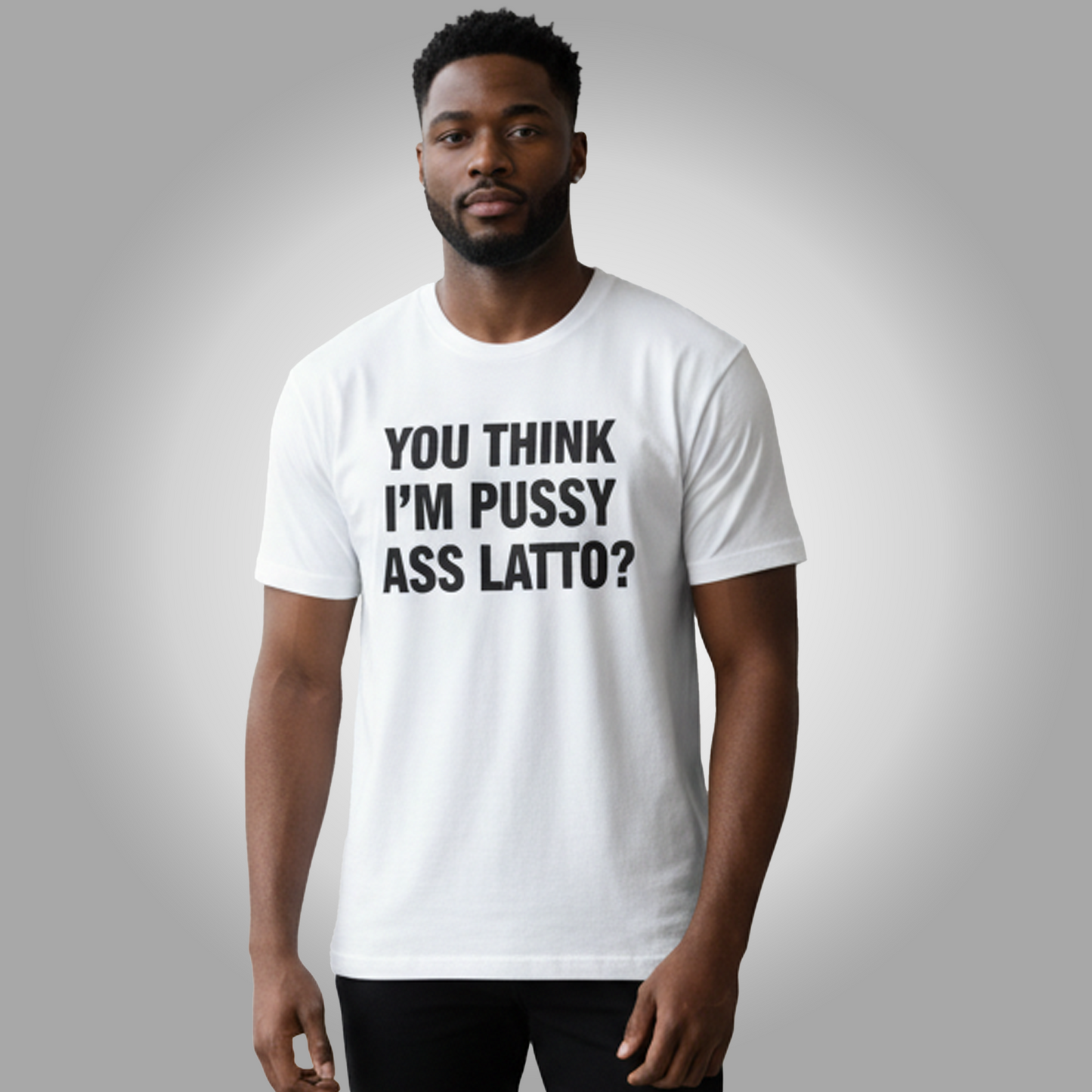 You Think I'm Pussy Ass Latto Shirt Clothingus Diamond