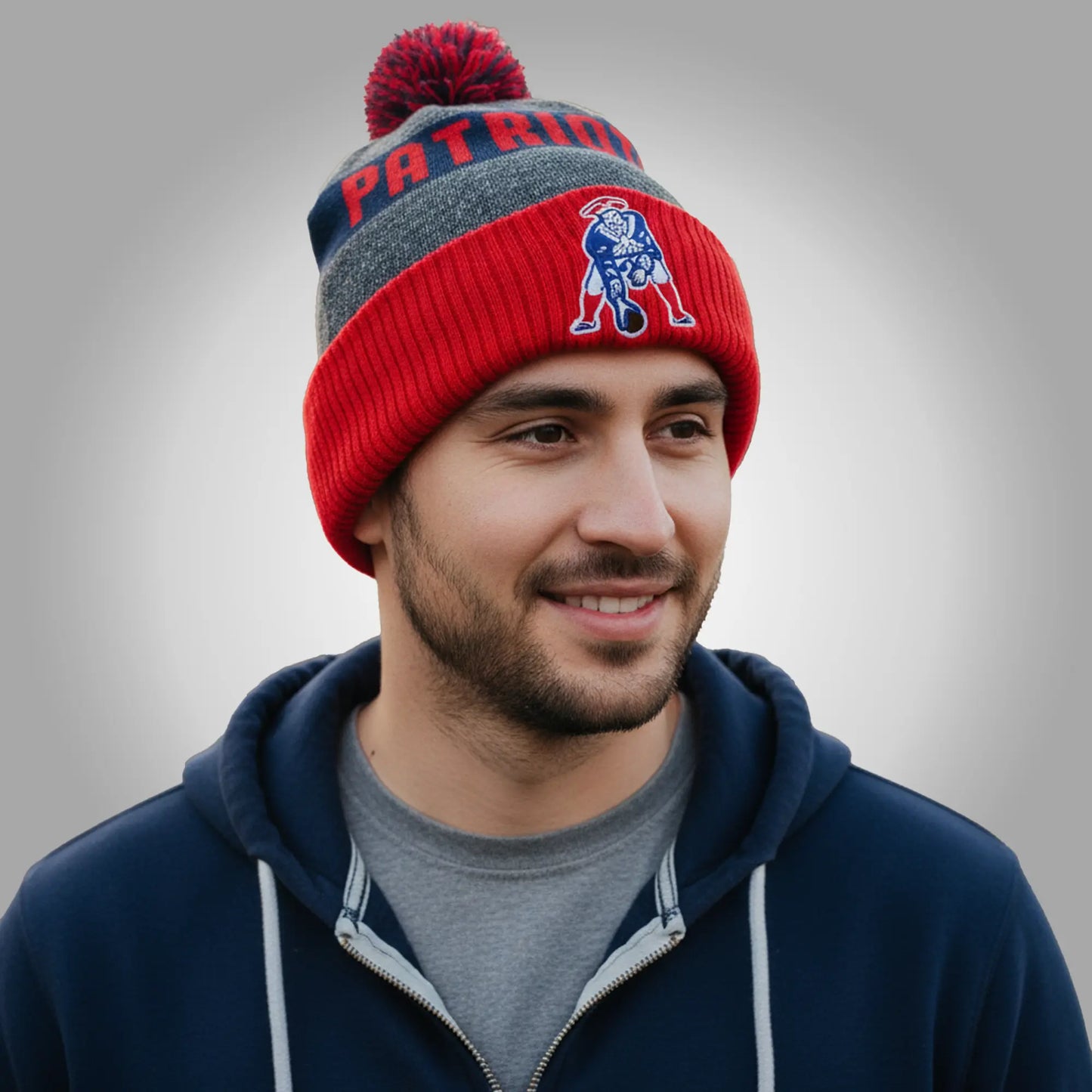 Zdeno Chara England Patriots Hat Clothingus Diamond