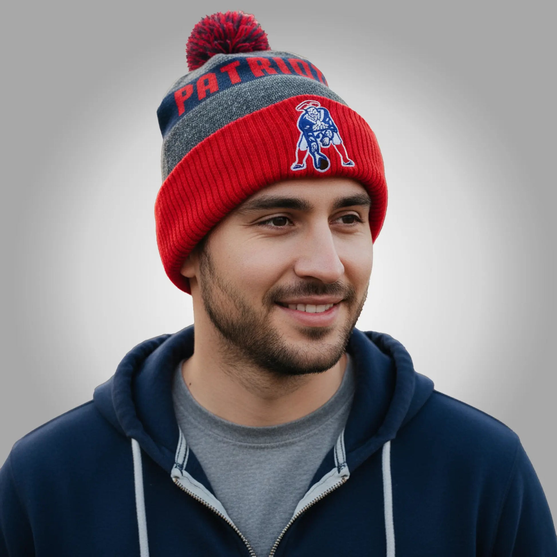 Zdeno Chara England Patriots Hat Clothingus Diamond