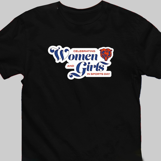 Celebrating Women Girls In Sports Day Shirt 2025