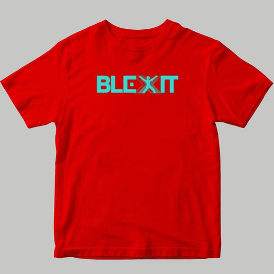 Charlie Kirk Blexit Shirt