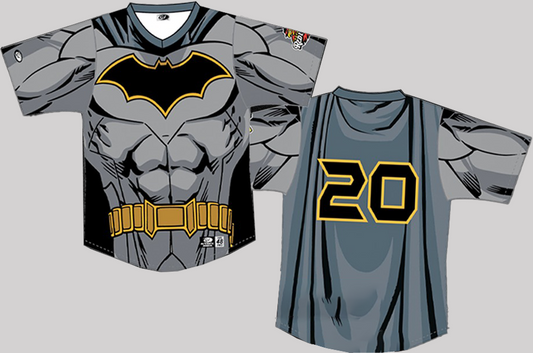 Batman Jersey Giveaway 2025
