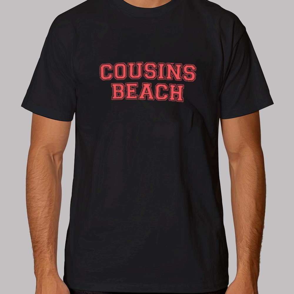 Cousing Beach Shirt 2025