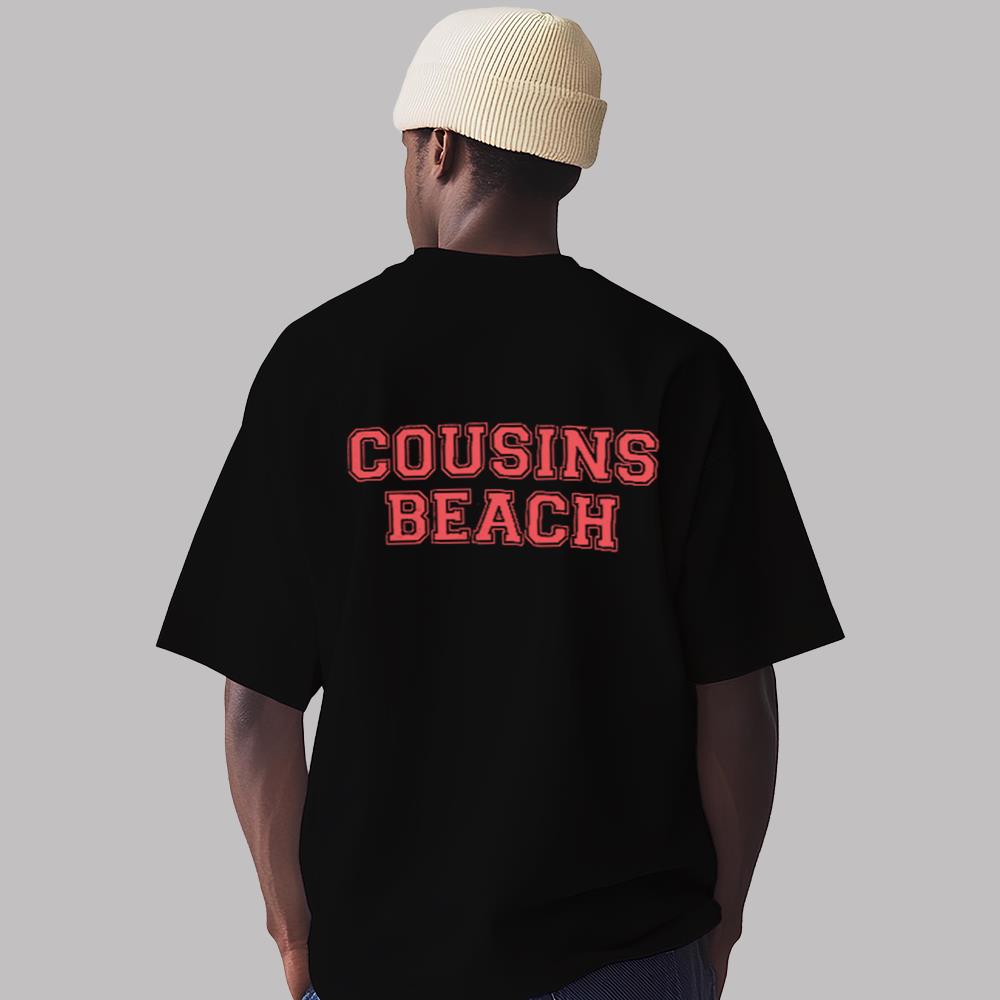 Cousing Beach Shirt 2025