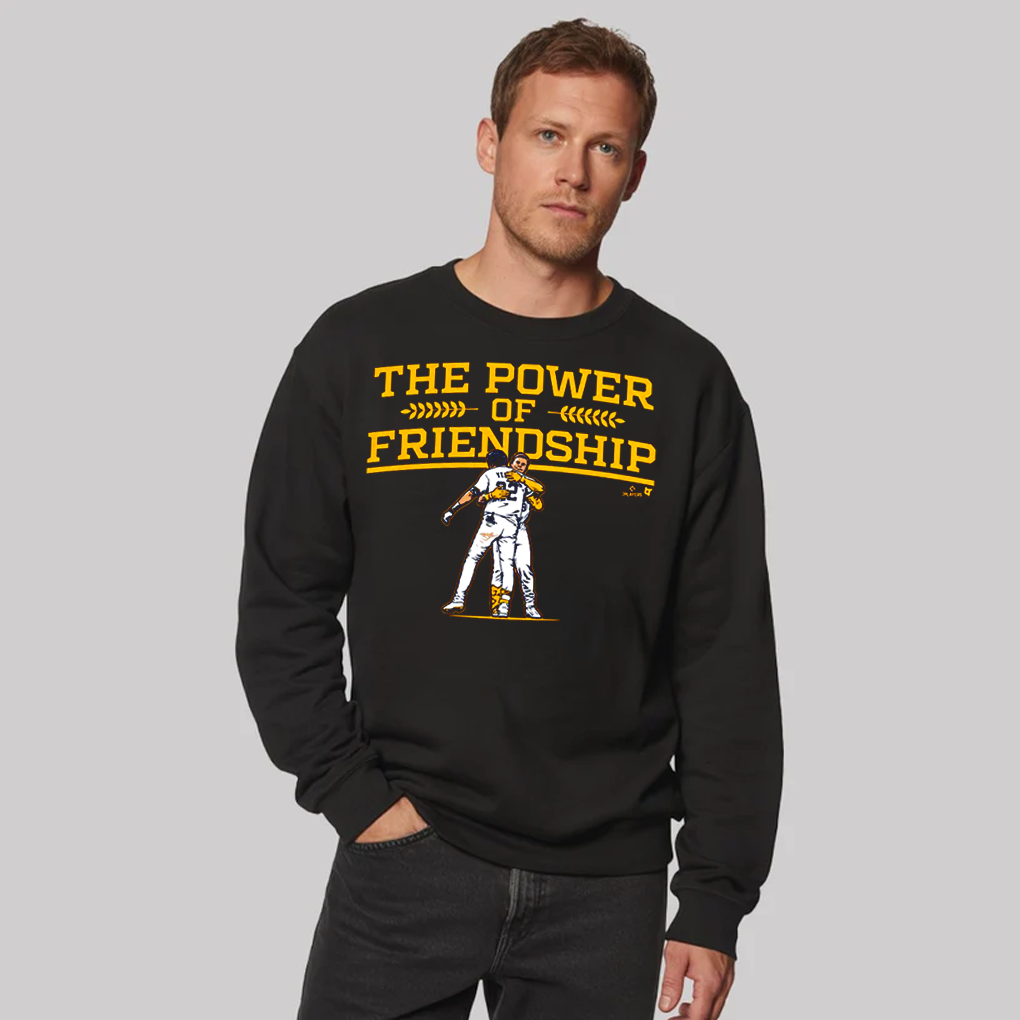 The Power Of Friendship Shirt