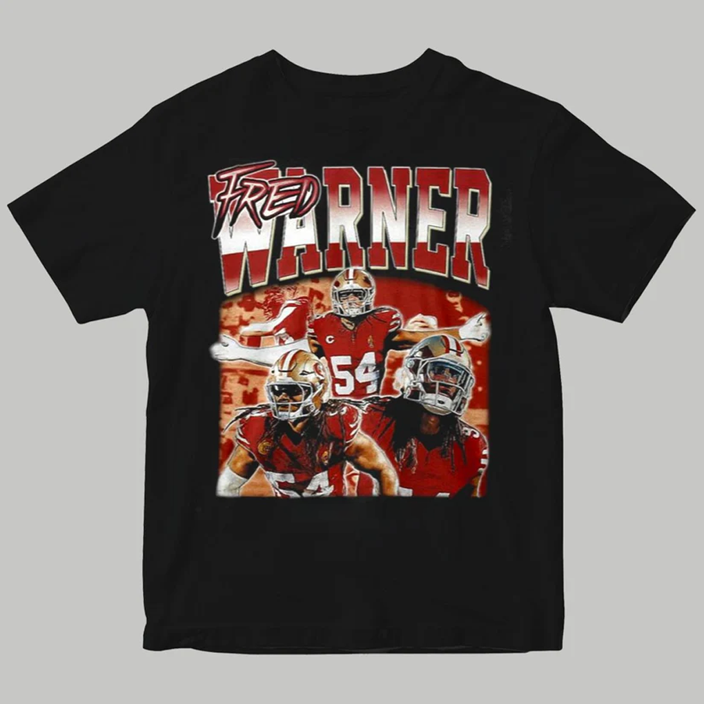 Fred Warner Dreamathon Shirt - Clothingus Diamond