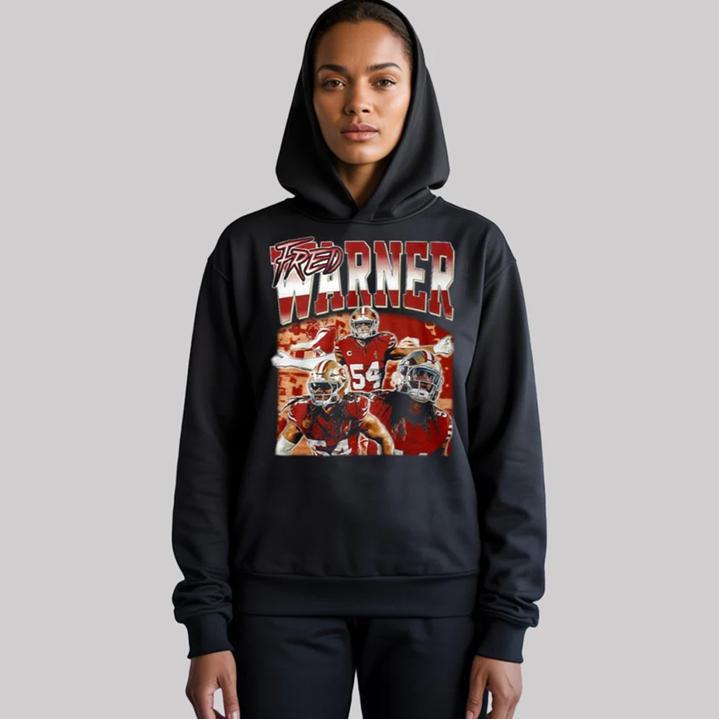 Fred Warner Dreamathon Shirt - Clothingus Diamond