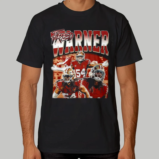 Fred Warner Dreamathon Shirt - Clothingus Diamond