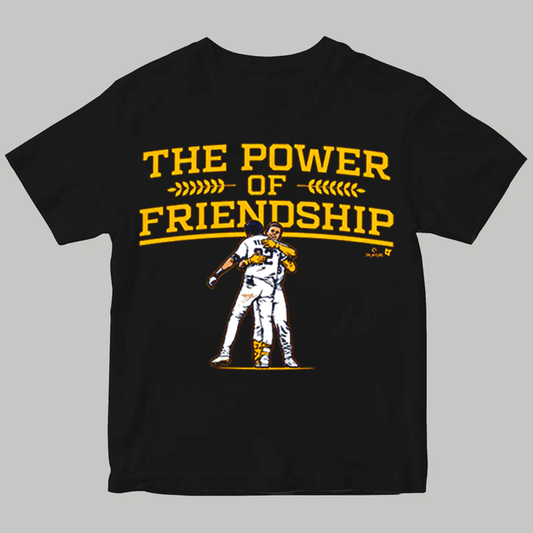 The Power Of Friendship Shirt
