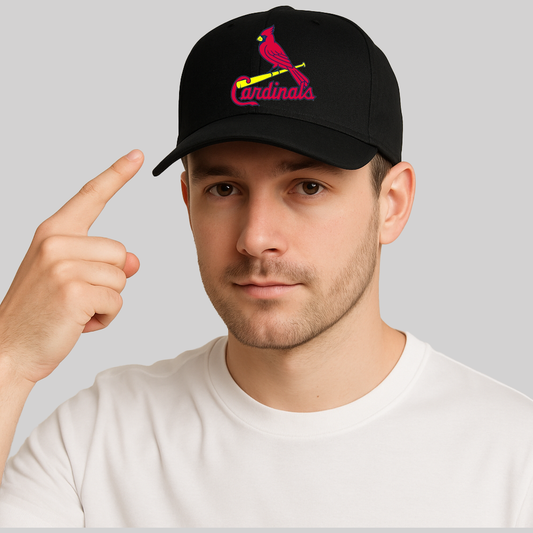Hat Of The St. Louis Cardinals Baseball Team