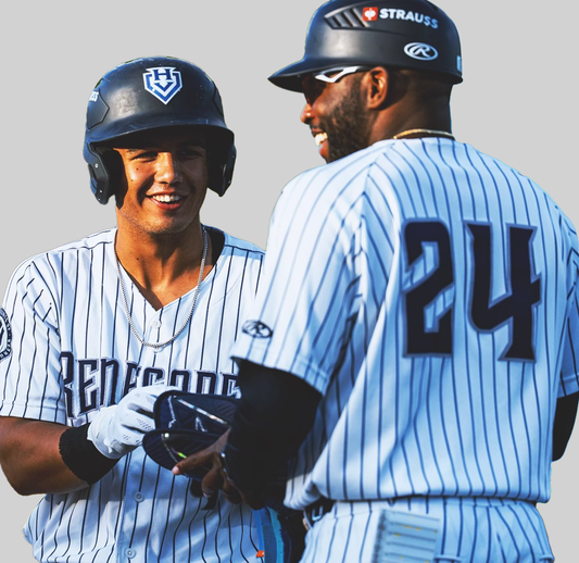 Hudson Valley Renegades Jersey 2025
