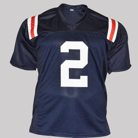 Jackson State Shedeur Sanders Jersey 2025