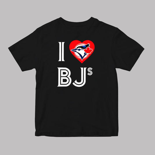 Kate Shelor I Love Blue Jays Shirt 2025