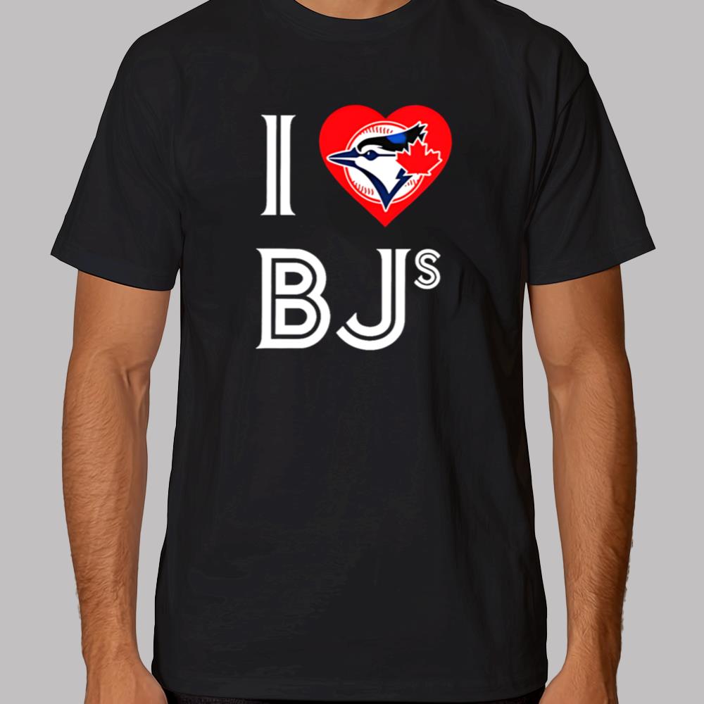 Kate Shelor I Love Blue Jays Shirt 2025