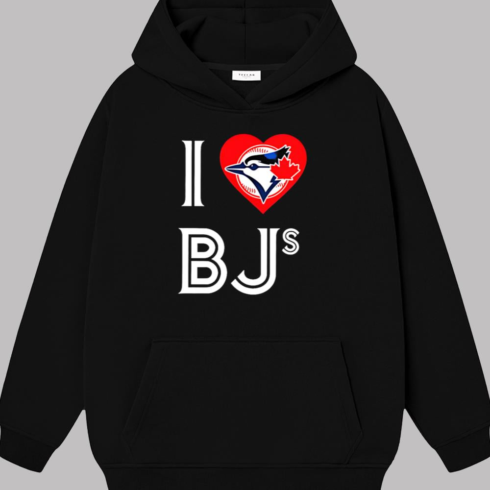 Kate Shelor I Love Blue Jays Shirt 2025