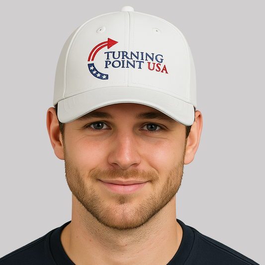 Charlie Kirk Turning point  USA Hat