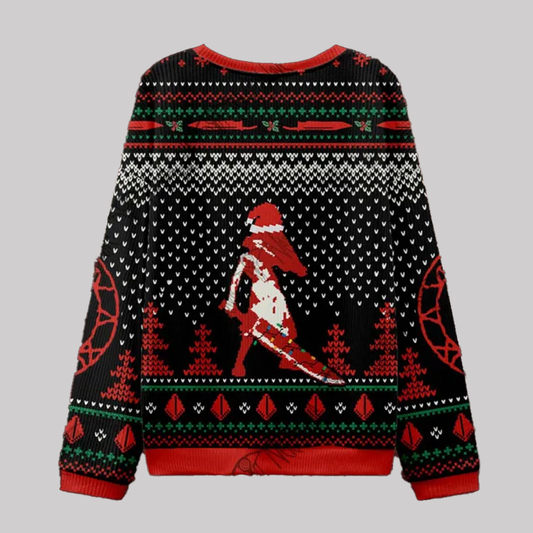 Welcome to Silent Hill Ugly Sweatshirts
