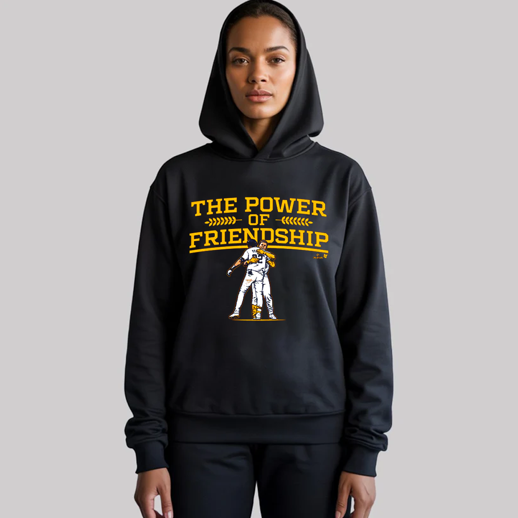The Power Of Friendship Shirt