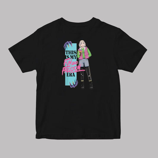This Is My Fun and Freedom Era Shirt 2025
