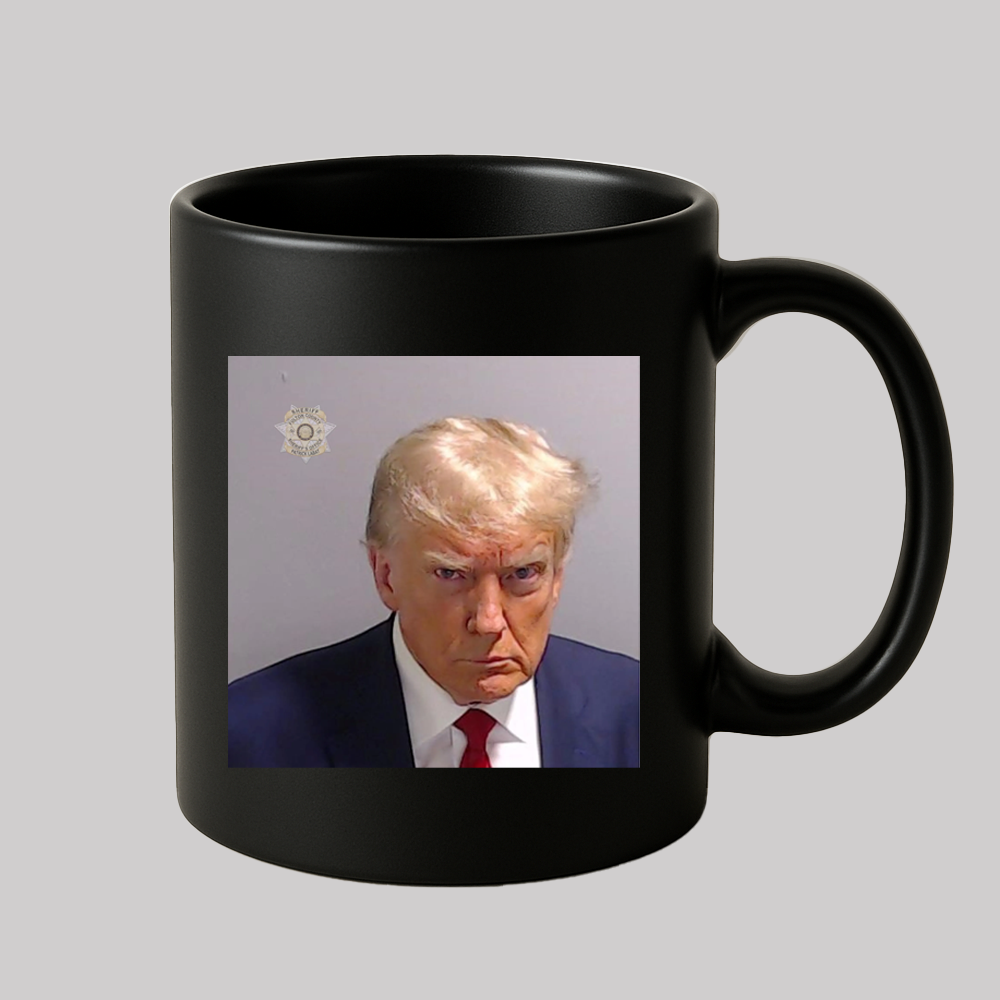 Trump Mug Shop - Clothingus Diamond