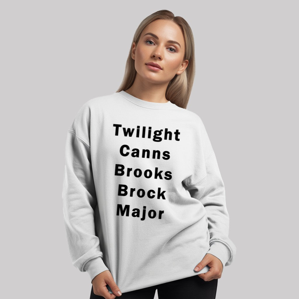 Twilight Canns Brooks Brock Major Shirt - Clothingus Diamond